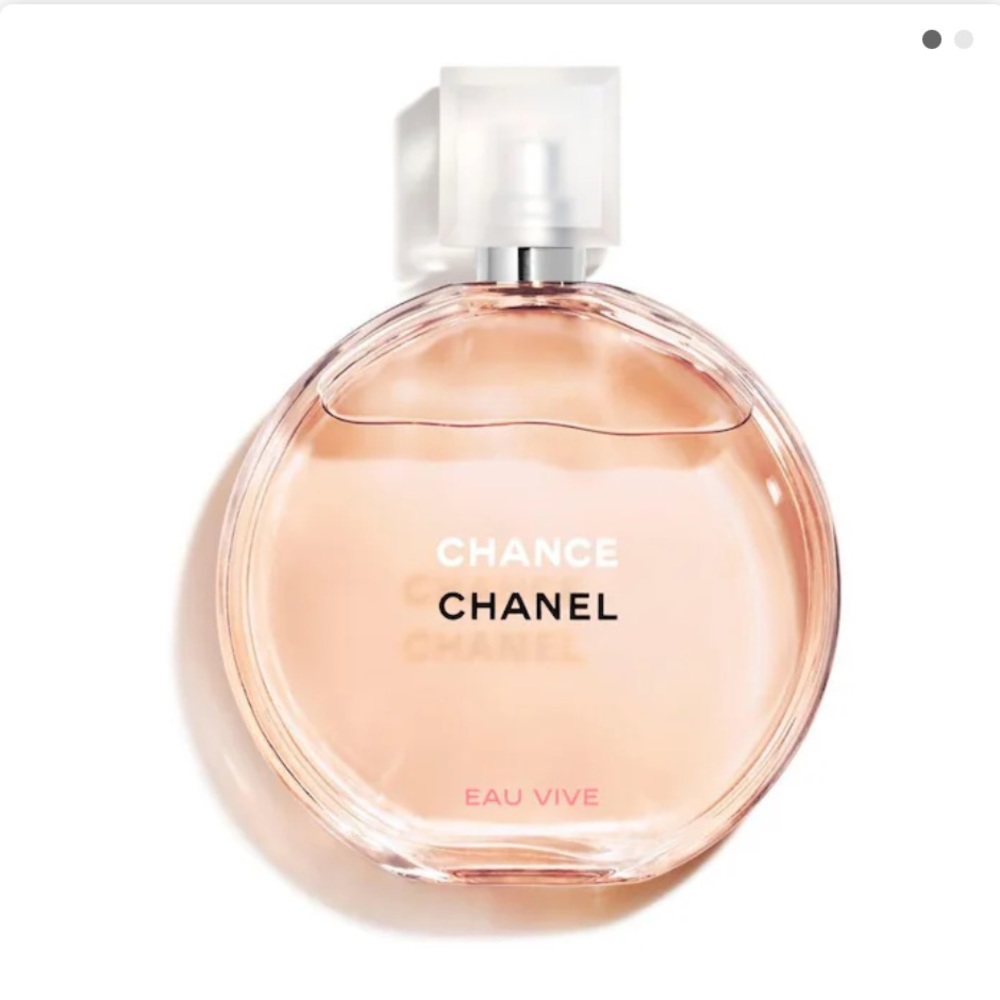 CHANEL CHANCE EAU VIVE PERFUME